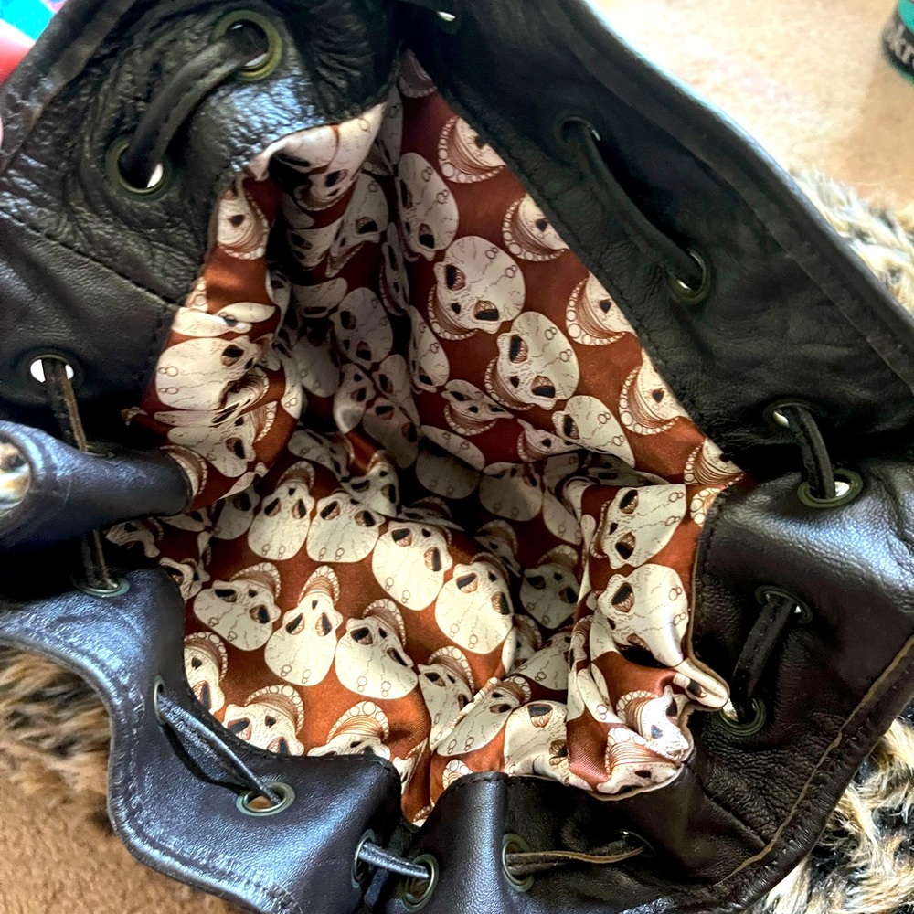 Thomas Wylde Leather Bag - Picture 4 of 7